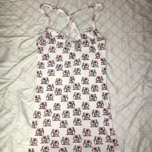 Aeropostale elephant tank top
